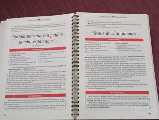 Platos sanos para cocinar en 30 minutos. PRÁCTICO