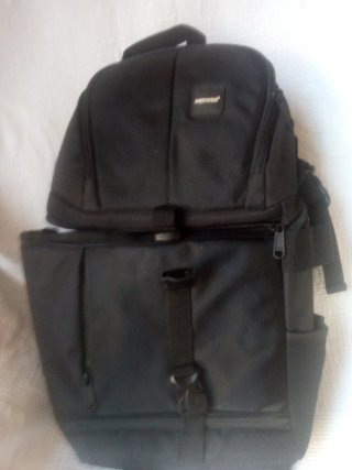 Mochila Neewer para cámara