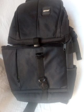 Mochila Neewer para cámara