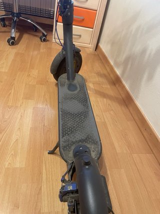 Patinete Eléctrico Negro