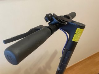 Patinete Eléctrico Negro