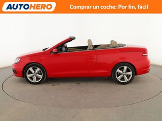 Volkswagen Eos 2.0 TDI Excellence BlueMotion Tech
