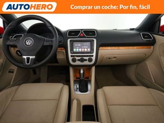 Volkswagen Eos 2.0 TDI Excellence BlueMotion Tech