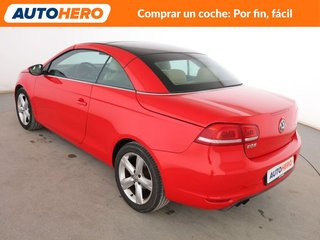 Volkswagen Eos 2.0 TDI Excellence BlueMotion Tech