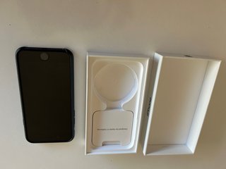 iPhone SE (2ª gen) 2020 - Salud Batería 84%