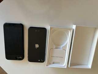 iPhone SE (2ª gen) 2020 - Salud Batería 84%