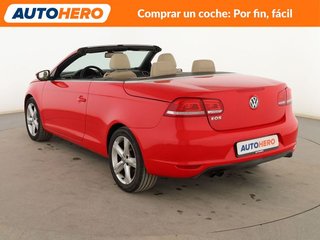 Volkswagen Eos 2.0 TDI Excellence BlueMotion Tech