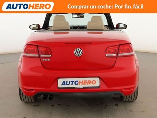 Volkswagen Eos 2.0 TDI Excellence BlueMotion Tech