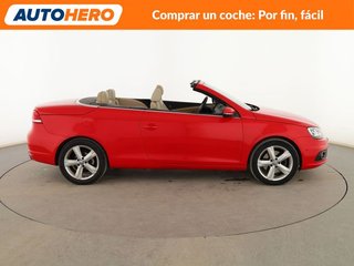 Volkswagen Eos 2.0 TDI Excellence BlueMotion Tech