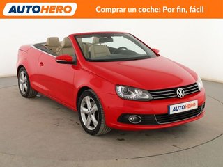 Volkswagen Eos 2.0 TDI Excellence BlueMotion Tech
