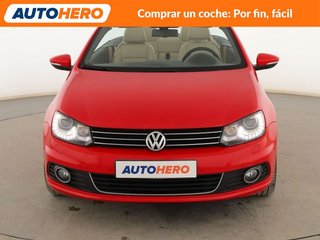 Volkswagen Eos 2.0 TDI Excellence BlueMotion Tech