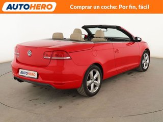 Volkswagen Eos 2.0 TDI Excellence BlueMotion Tech