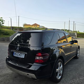 Mercedes ML 320CDI