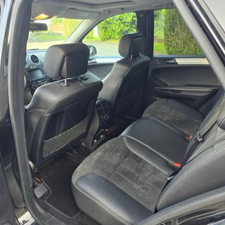 Mercedes ML 320CDI