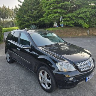 Mercedes ML 320CDI