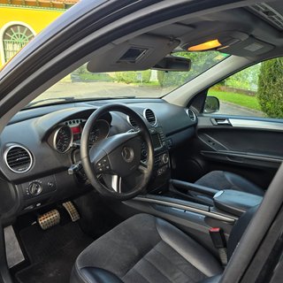 Mercedes ML 320CDI