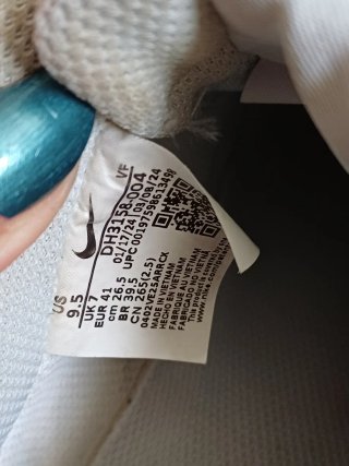 Nike Court Vision Talla 41