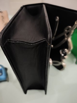 Bolso moderno de hombro con Cadena
