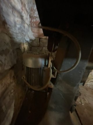 Máquina de carpintería y corte