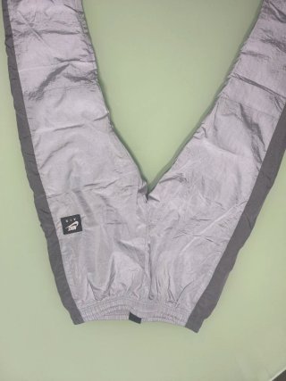 Chaqueta Nike Air Gris Plateada Nueva