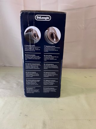Calefactor Cerámico DeLonghi CAPSULE