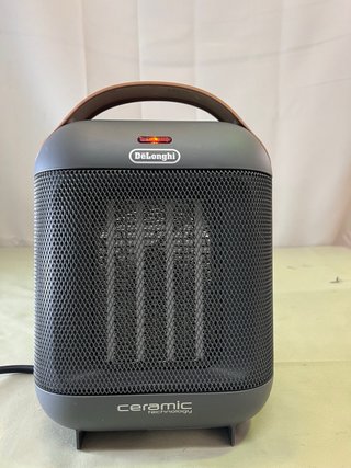 Calefactor Cerámico DeLonghi CAPSULE