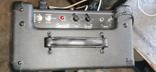 VHT Special 6 Head Amplificador Guitarra