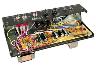 VHT Special 6 Head Amplificador Guitarra