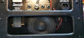 VHT Special 6 Head Amplificador Guitarra