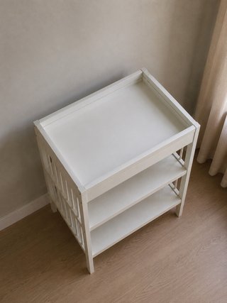 Cambiador Bebé Guilliver IKEA