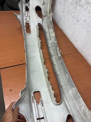 Paragolpes Delantero Mercedes W203 2004