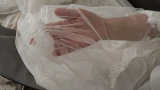 Velo da sposa pizzo