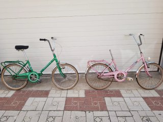 Lote Bicicletas BH California Motoretta Paseo