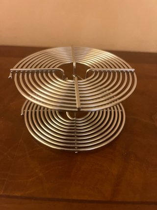 Soligor Bobina Acciaio Inox 35mm
