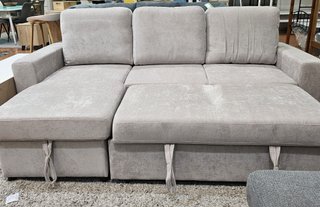 OFERTA DE SOFA CAMA CHAISE LONGUE CON ARCON