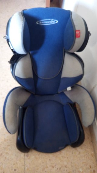 Silla coche infantil Storchenmühle