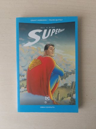 Superman All Star DC Pocket