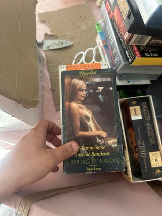 Lote VHS: Titanic, Viernes 13, Rocky
