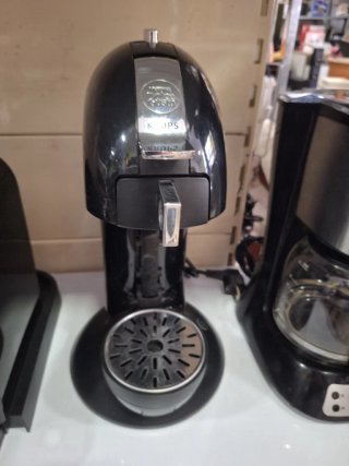 Cafetera Cápsulas Krups