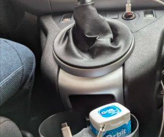 Portabebidas peugeot partner / Citroen Berlingo