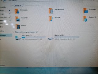 Portátil Acer Aspire V3-571G