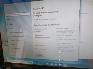 Portátil Acer Aspire V3-571G
