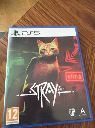 Stray PS5