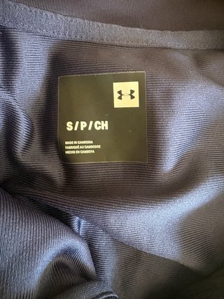 Chándal Under Armour Talla S Nuevo con etiqueta