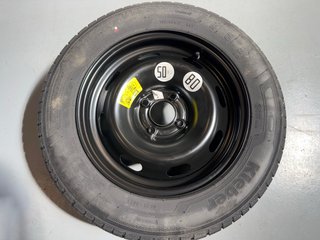 Kit Rueda Repuesto Citroen C3 III (SX) 2017