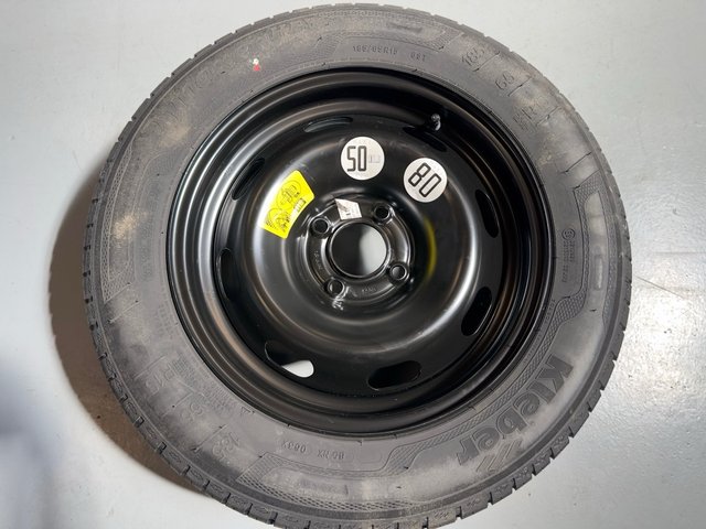 Kit Rueda Repuesto Citroen C3 III (SX) 2017