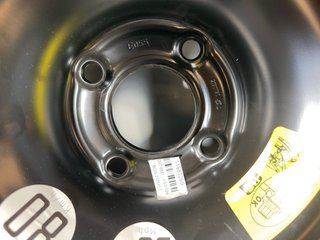 Kit Rueda Repuesto Citroen C3 III (SX) 2017