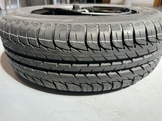 Kit Rueda Repuesto Citroen C3 III (SX) 2017