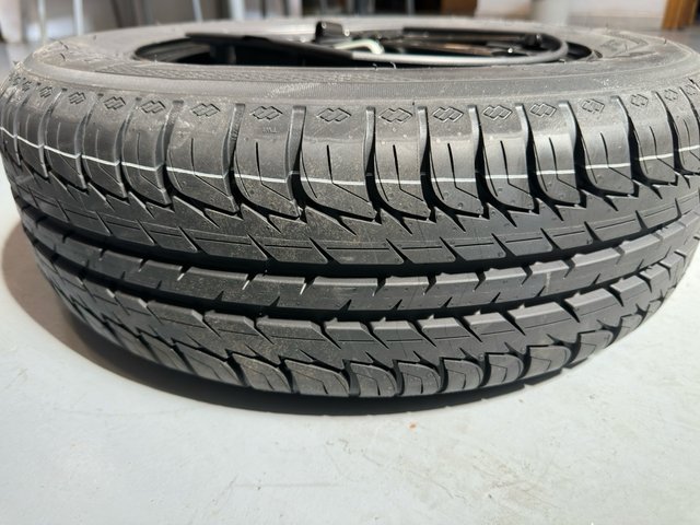 Kit Rueda Repuesto Citroen C3 III (SX) 2017
