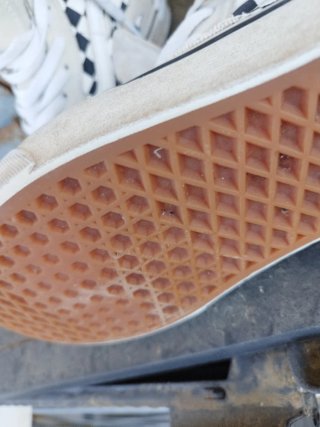 Vans Deportivas Beige y Multicolor